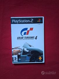 Gran Turismo 4 Ps2 Pal🇮🇹