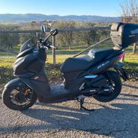 Scooter 125 SYM JET 14 EVO COME NUOVO KM 4.750