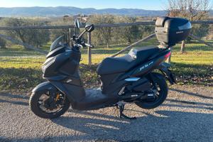Scooter 125 SYM JET 14 EVO COME NUOVO KM 4.750