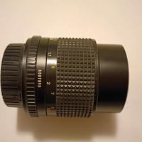 Obbiettivo Minolta MD Tele Rokkor 135mm f/3.5