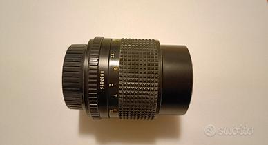 Obbiettivo Minolta MD Tele Rokkor 135mm f/3.5