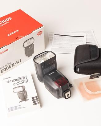 Flash Canon 600EX-RT