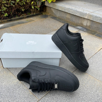 Nike Air Force 1 Black EU 40