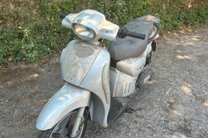 scarabeo 50
