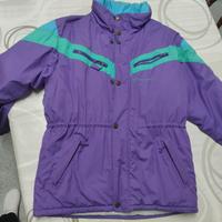 Giubbotto vintage donna Sergio Tacchini