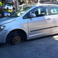 VW GOLF PLUS 2005 SOLO PER RICAMBI