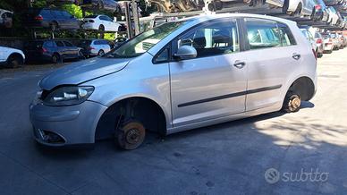 VW GOLF PLUS 2005 SOLO PER RICAMBI