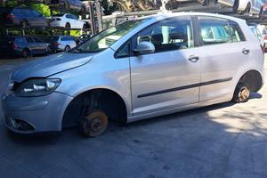 VW GOLF PLUS 2005 SOLO PER RICAMBI