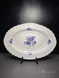 Piatto da Portata Vecchio Ginori Savona