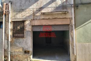 VILLABATE-MAGAZZINO CON AREA EDIFICABILE-COD.A310