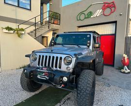 Jeep Wrangler 2.8 CRD Rubicon 200 CV