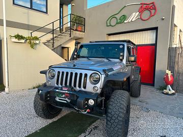 Jeep Wrangler 2.8 CRD Rubicon 200 CV