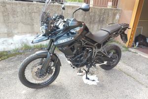 TRIUMPH TIGER 800 XCX  2015PERFETTA
