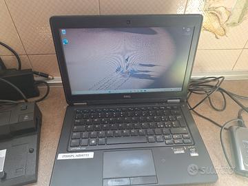 Dell Latitude E7250- i5-8GB RAM-128GB SSD – 12.5” 