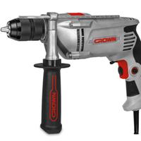 Trapano a percussione CROWN CT10130C 810W