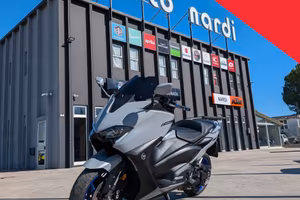 Yamaha T Max 560 - 2021