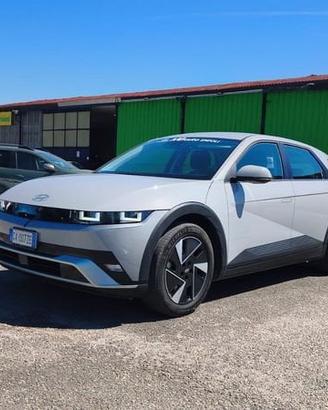 Hyundai Ioniq 5 EV 63 kWh RWD Exclusive