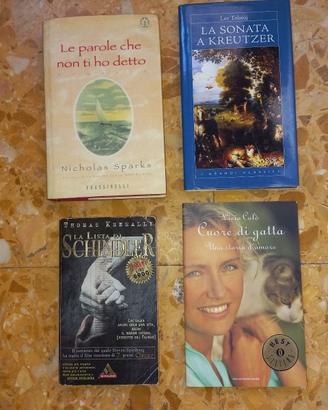 Libri vari