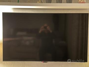 Tv Panasonic led 4k ultra hd 55"