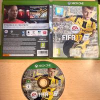 Fifa 17 Xbox One