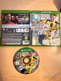 Fifa 17 Xbox One