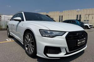 AUDI A6 Avant 40 2.0 TDI Quattro S Tronic S Line