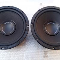 Sub Woofer Coral HD252 10" 26cm