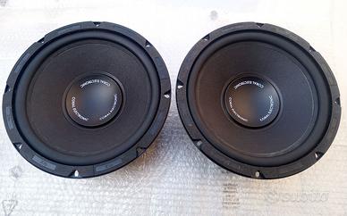 Sub Woofer Coral HD252 10" 26cm