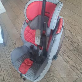 Seggiolino Auto CAR&Go Fix (FOPPAPEDRETTI)