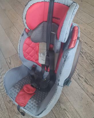 Seggiolino Auto CAR&Go Fix (FOPPAPEDRETTI)