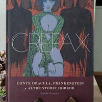 Guido Crepax – Dracula, Frankenstein e altre stori