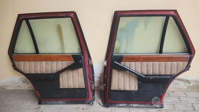 Coppia sportelli completi Lancia Thema 8.32