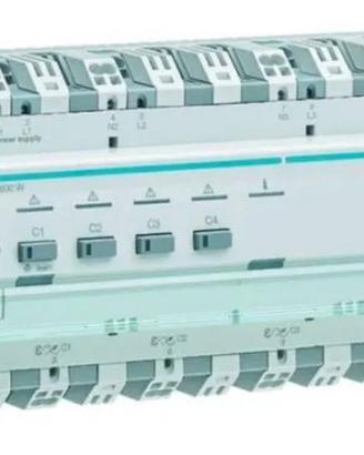 TYA664BN Attuatore dimming 4x600W Hager