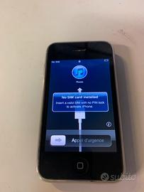 Iphone 3G 8GB