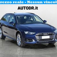 AUDI A4 Avant 40 G-Tron S-Tronic Advanced Navi,