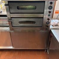 Forno Pizza Tornati 380V