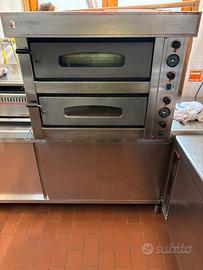 Forno Pizza Tornati 380V