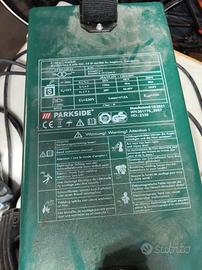 saldatrice a filo continuo senza gas