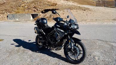 Triump tiger 800 xrx perfetto!