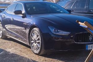 Maserati ghibli motore fuso 3000D 250cv