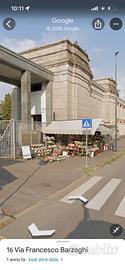 Vendita Attività Chiosco Fiori Cimitero Maggiore