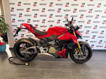 Ducati Streetfighter V4 S in pronta consegna tua d