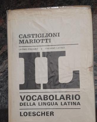 Dizionario di latino