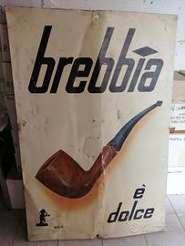 TARGA FERRO BREBBIA