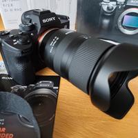 SONY A7III + TAMRON 28 75 F2.8 