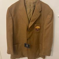 As Roma giacca vintage calcio Eredi Pisano’