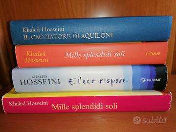 Khaled Hosseini
