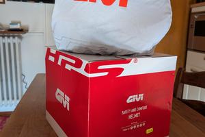 Casco Givi HX20 Solid Nero Lucido

