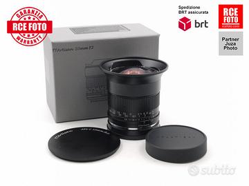 TTartisan APS-C 10 F2 (Sony)