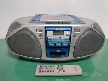 Stereo Aiwa CSD-FD84
